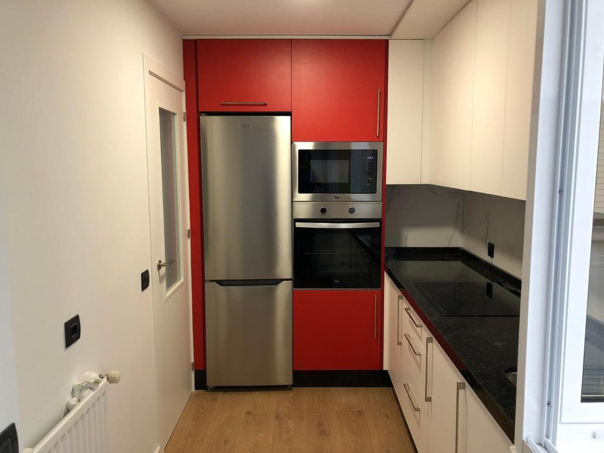 Ferienwohnung Iacobus Santiago de Compostela Exterior foto